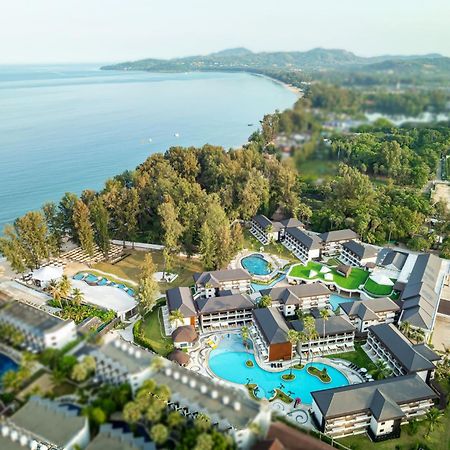 อโมรา บีช รีสอร์ท  หาดบางเทา ภายนอก รูปภาพ